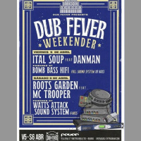 Reggae Burning Etxea 03-03-24