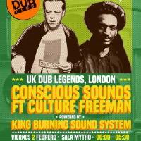 Reggae Burning Etxea 28-01-2018