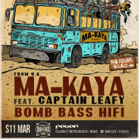 Reggae Burning Etxea 05-03-23