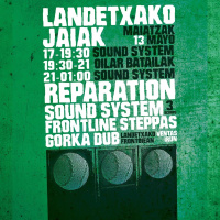 Reggae Burning Etxea 07-05-23