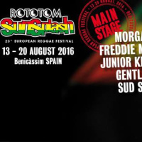 Reggae Burning Etxea 14-02-2016