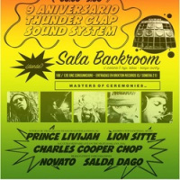 Reggae Burning Etxea 08-05-2016