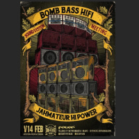 Reggae Burning Etxea 09-02-25