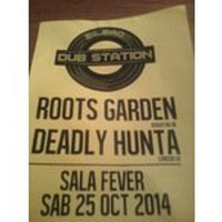 Reggae Burning Etxea 05-10-2014