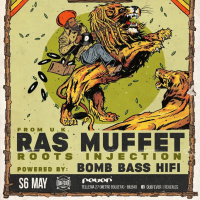 Reggae Burning Etxea 30-04-23