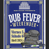 Reggae Burning Etxea 25-02-24