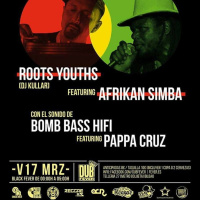 Reggae Burning Etxea 05-03-2017