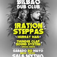 Reggae Burning Etxea 14-05-2017