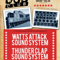 Reggae Burning Etxea 12-11-2017