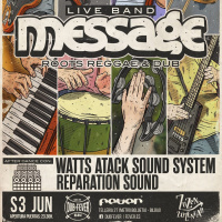 Reggae Burning Etxea 21-05-23