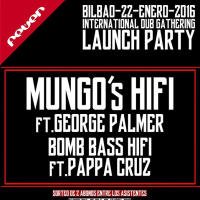 Reggae Burning Etxea 03-01-2016