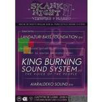 Reggae Burning Etxea-23-02-2014 Live n Direct