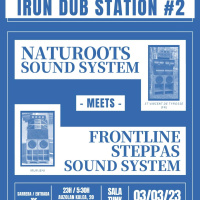 Reggae Burning Etxea 26-02-23