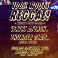 Reggae Burning Etxea 01-02-2015