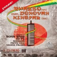 Reggae Burning Etxea 18-01-2015