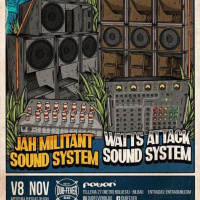 Reggae Burning Etxea 27-10-24