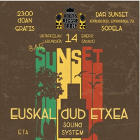 Reggae Burning Etxea 08-01-2017