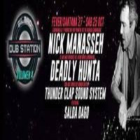 Reggae Burning Etxea 12-10-2014