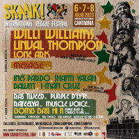 Reggae Burning Etxea 04-06-23