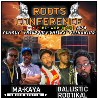 Reggae Burning Etxea 12-03-23