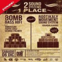 Reggae Burning Etxea 30-11-2014