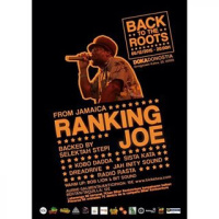 Reggae Burning Etxea 29-11-2015