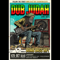 Reggae Burning Etxea 13-10-24