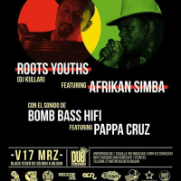 Reggae Burning Etxea 12-03-2017