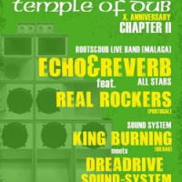 Reggae Burning Etxea 08-11-2015