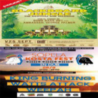 Reggae Burning Etxea 20-09-2015