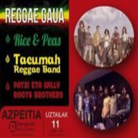 Reggae Burning Etxea 05-07-2015