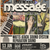 Reggae Burning Etxea 28-05-23