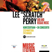 Reggae Burning Etxea 20-03-2016