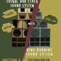 Reggae Burning Etxea 06-08-2017