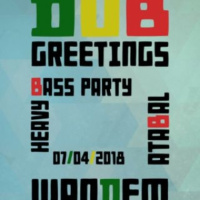 Reggae Burning Etxea 25-03-2018