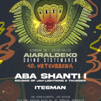 Reggae Burning Etxea 12-11-23.