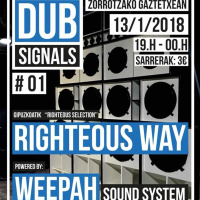 Reggae Burning Etxea 07-01-2018