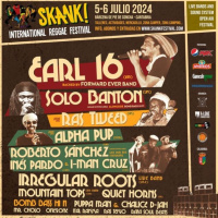 Reggae Burning Etxea 30-06-24