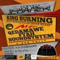 Reggae Burning Etxea 02-08-2015