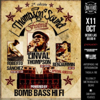 Reggae Burning Etxea 10-09-23