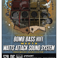 Reggae BUrning Etxea 22-12-24