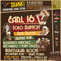 Reggae Burning Etxea 16-06-24