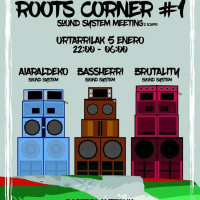 Reggae Burning Etxea 31-12-2017