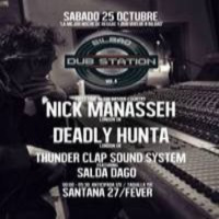 Reggae Burning Etxea 19-10-2014