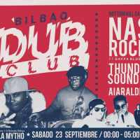 Reggae Burning Etxea 17-09-2017