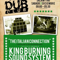 Reggae Burning Etxea 26-11-2017