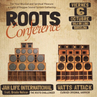 Reggae Burning Etxea 01-10-2017