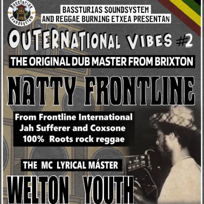 Reggae Burning Etxea Uribe Fm 107.8 Roots N Cultur