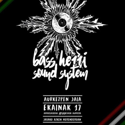 Reggae Burning Etxea Uribe Fm 107.8 Roots N Cultur