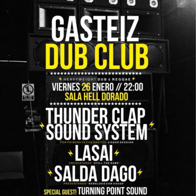 Reggae Burning Etxea Uribe Fm 107.8 Roots N Cultur